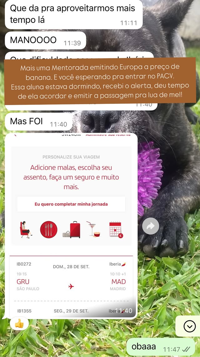 Depoimento de mentorado 1