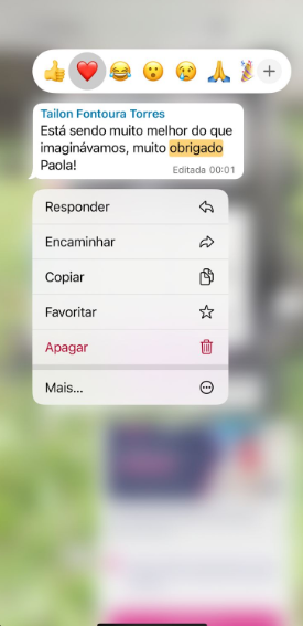 Depoimento de mentorado 8